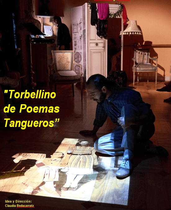 TORBELLINO DE POEMAS TANGUEROS–DOSSIER