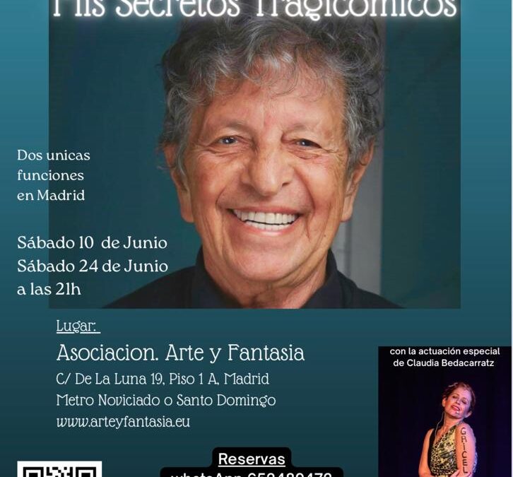 Mis Secretos Tragicomicos