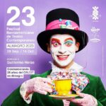 fesival iberoamericano de teatro contemporaneo ALMAGRO 2023