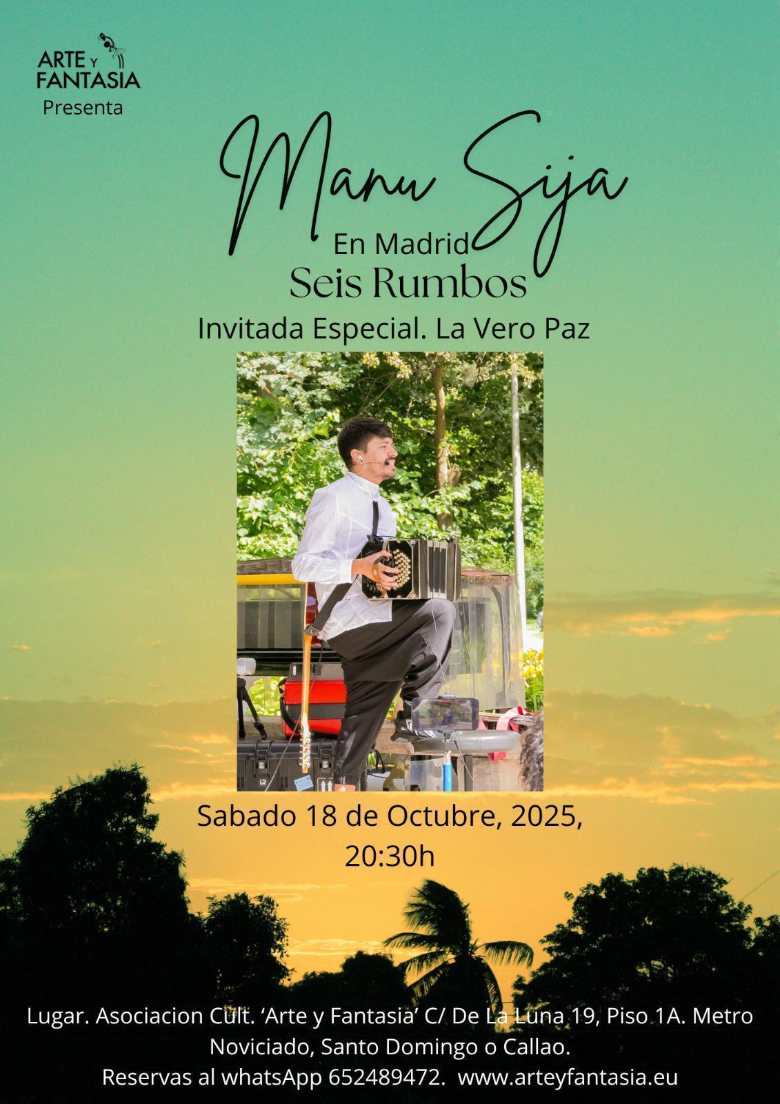 Manu Sija